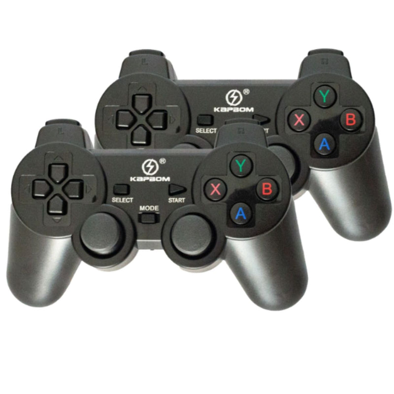 Game Stick GD10 4k 64gb Portátil Retro 2 Controles Sem Fio